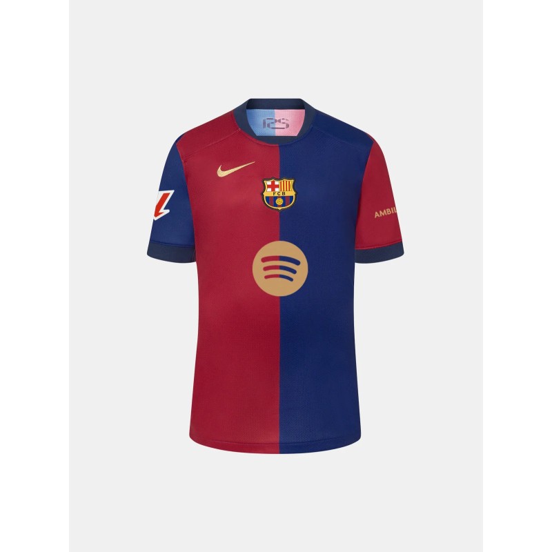 Camiseta barça prueba